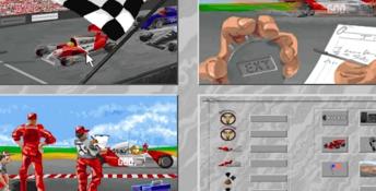 Al Unser Jr. Arcade Racing PC Screenshot
