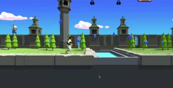 Aladdin : Save The Princess PC Screenshot