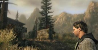 Alan Wake PC Screenshot