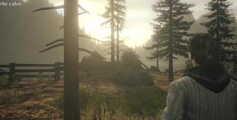 Alan Wake PC Screenshot