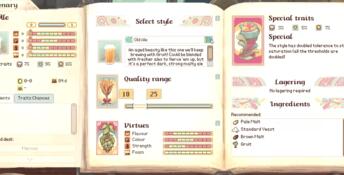 Ale Abbey PC Screenshot