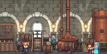 Ale Abbey PC Screenshot