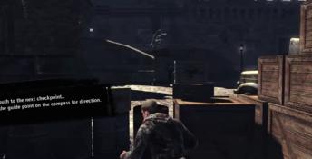 Alekhine's Gun PC Screenshot