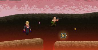 Alex Jones: NWO Wars PC Screenshot