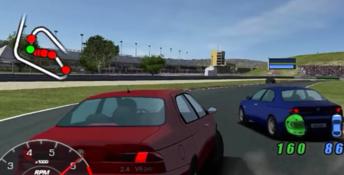 Alfa Romeo Racing Italiano PC Screenshot