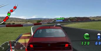 Alfa Romeo Racing Italiano PC Screenshot