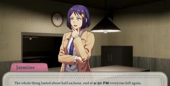 Alibi: The Dinner Party