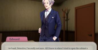 Alibi: The Dinner Party PC Screenshot
