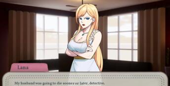 Alibi: The Dinner Party PC Screenshot