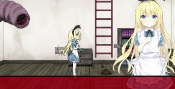 Alice in the Nightmare Land