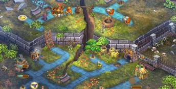 Alicia Quatermain 3: The Mystery of the Flaming Gold PC Screenshot