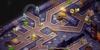 Alicia Quatermain 3: The Mystery of the Flaming Gold PC Screenshot