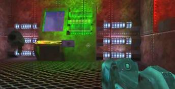 Alien Arena 2006 PC Screenshot