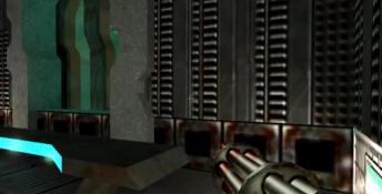 Alien Arena 2007 PC Screenshot