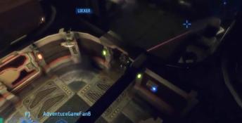 Alien Breed: Impact PC Screenshot