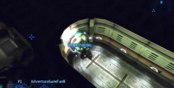 Alien Breed: Impact PC Screenshot