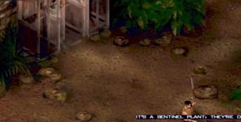 Alien Earth PC Screenshot