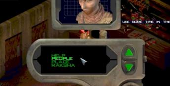 Alien Earth PC Screenshot