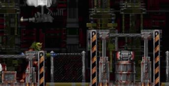 Alien Rampage PC Screenshot