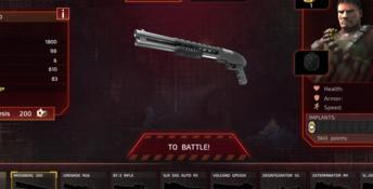 Alien Shooter 2 – New Era PC Screenshot