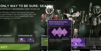 Aliens: Fireteam Elite - Wey-Yu Armoury PC Screenshot