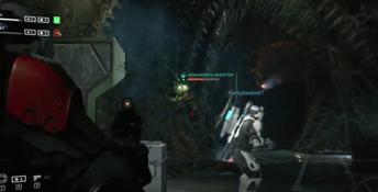 Aliens: Fireteam Elite - Wey-Yu Armoury PC Screenshot