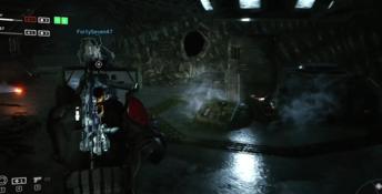 Aliens: Fireteam Elite - Wey-Yu Armoury PC Screenshot
