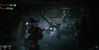 Aliens: Fireteam Elite - Wey-Yu Armoury PC Screenshot