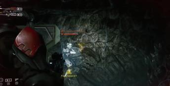 Aliens: Fireteam Elite - Wey-Yu Armoury PC Screenshot