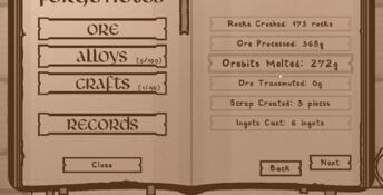 Alnico Smithery PC Screenshot