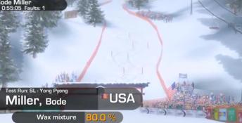 Alpine Ski Racing 2007 PC Screenshot