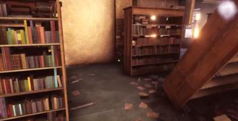 ALUMNI – Escape Room Adventure PC Screenshot