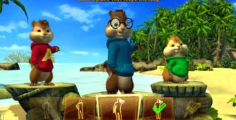 Alvin And The Chipmunks PC Screenshot