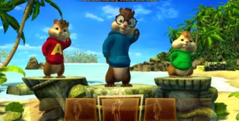 Alvin And The Chipmunks PC Screenshot