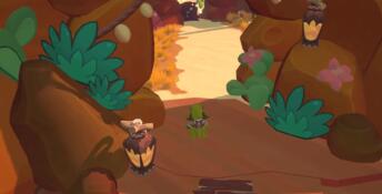 Amber Isle PC Screenshot