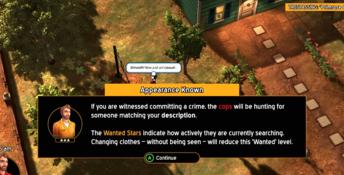 American Fugitive PC Screenshot