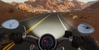 American Motorcycle Simulator PC Screenshot