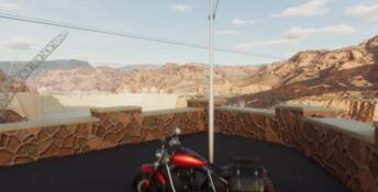 American Motorcycle Simulator PC Screenshot