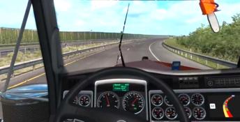 American Truck Simulator PC Screenshot