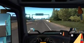 American Truck Simulator - Idaho PC Screenshot