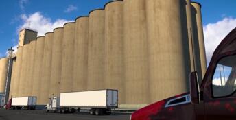 American Truck Simulator - Kansas PC Screenshot