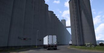 American Truck Simulator - Kansas PC Screenshot