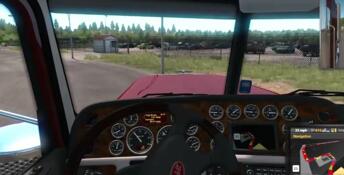 American Truck Simulator - Oregon