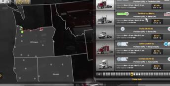 American Truck Simulator - Oregon