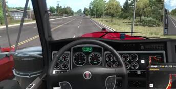 American Truck Simulator - Oregon PC Screenshot