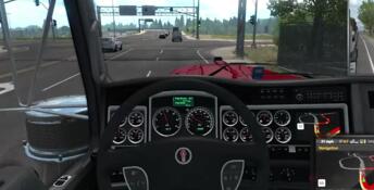 American Truck Simulator - Oregon PC Screenshot