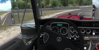 American Truck Simulator - Oregon PC Screenshot