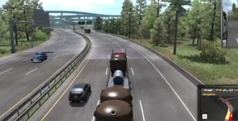 American Truck Simulator - Oregon PC Screenshot