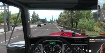 American Truck Simulator - Oregon PC Screenshot