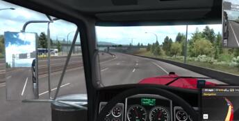 American Truck Simulator - Oregon PC Screenshot